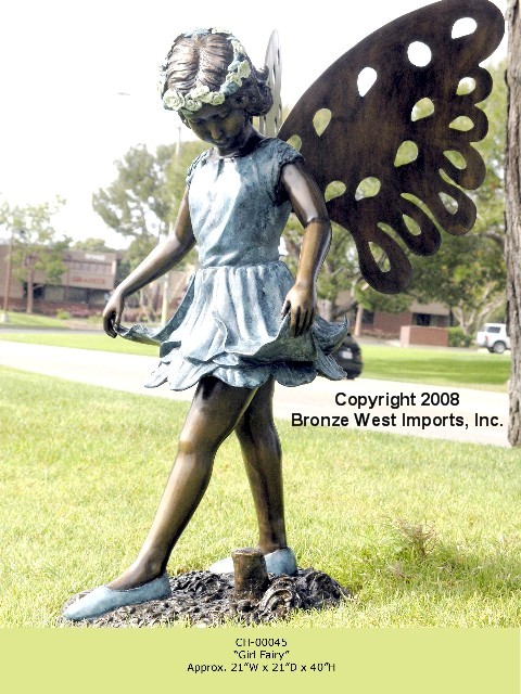 Bronze Fairy